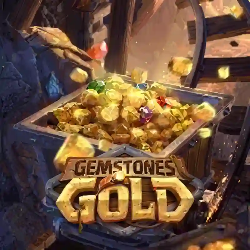 Trò chơi slot Đá quý vàng tại casino 23win22